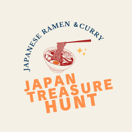 JAPAN TREASURE HUNT